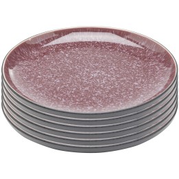 Borden Alissa Ø22cm (6/set) Kare Design