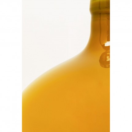 Vase Salut 38cm yellow Kare Design