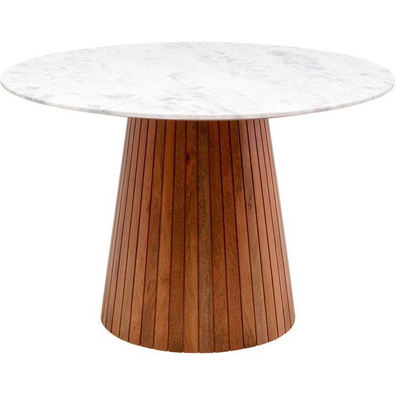 Eettafel Grace Ø115cm Kare Design