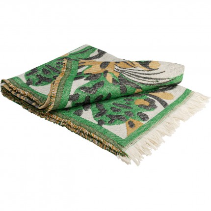 Dekken jungle luipaard 170x130cm Kare Design