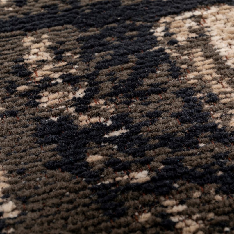 Carpet Dust grey Kare Design