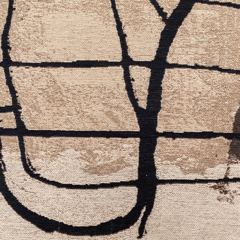 Carpet Dust grey Kare Design