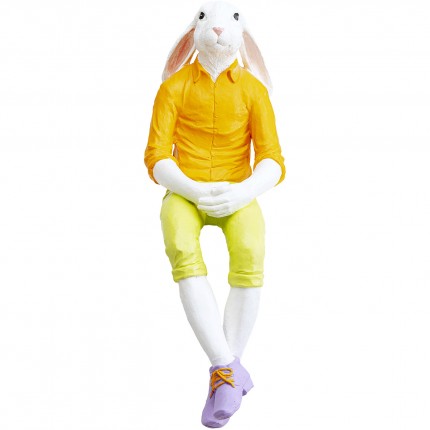 Deco sitting rabbit XL 68cm Kare Design Deco sitting rabbit XL 68cm Kare Design