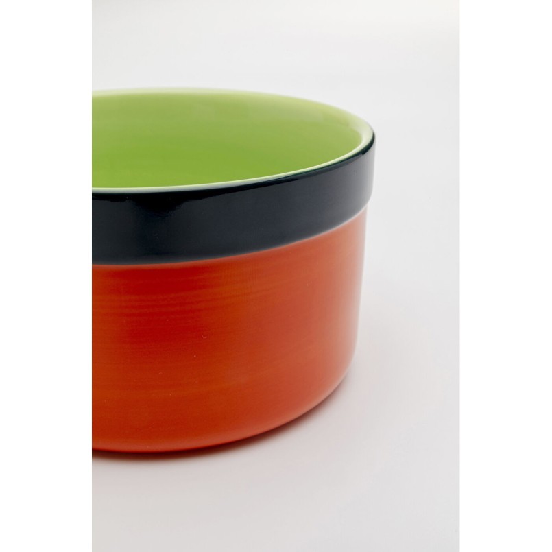 Bol Capri orange Ø11cm