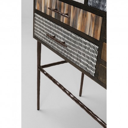 Dresser Chalet Soul Kare Design