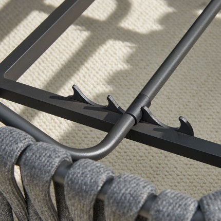 Recamiere La Vida grey Kare Design