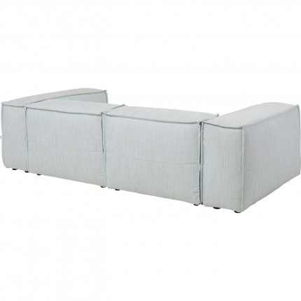 Tuinsofa Korali Beach 2-Zits blauw Kare Design