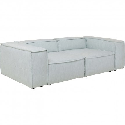 Tuinsofa Korali Beach 2-Zits blauw Kare Design