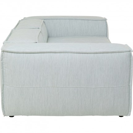 Tuinsofa Korali Beach 2-Zits blauw Kare Design