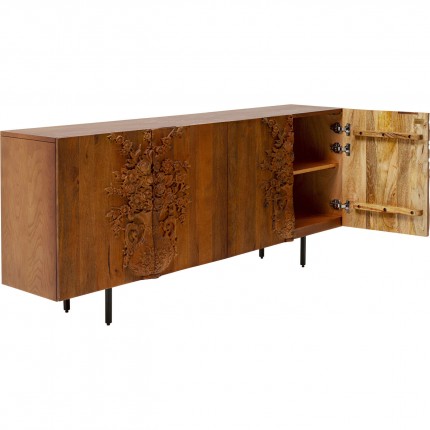 Dressoir bos bloemen Kare Design