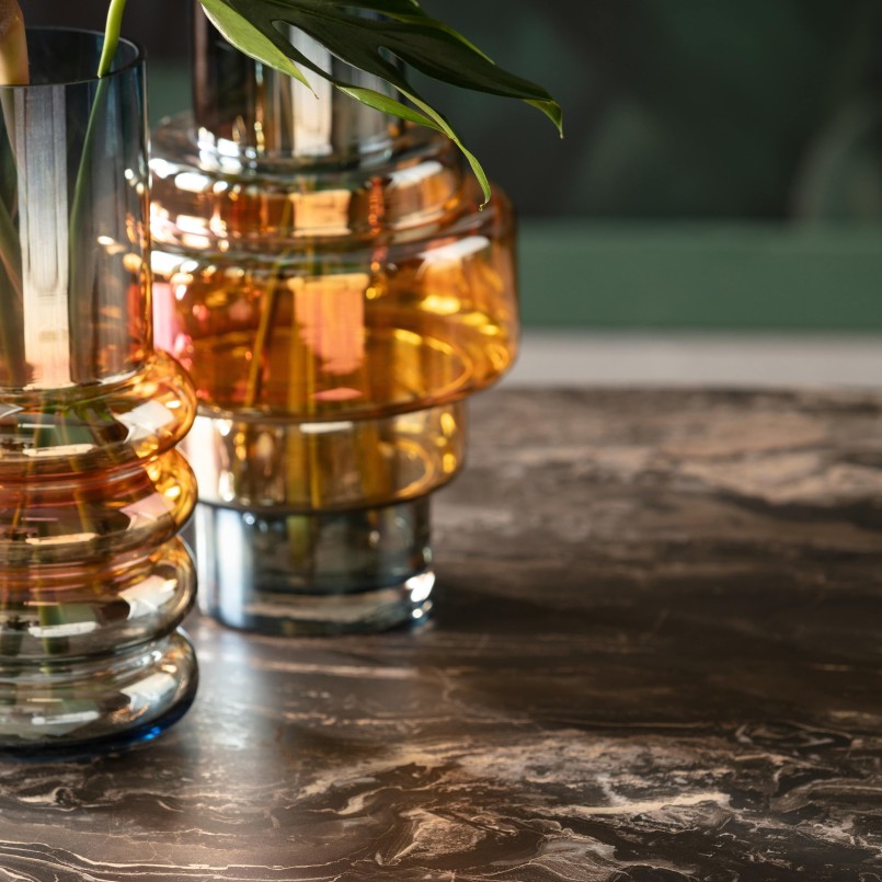 Glass vase - Phenom - Kare Design