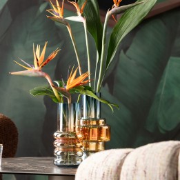 Glass vase - Phenom - Kare Design