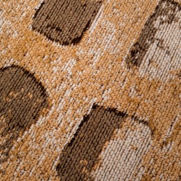 Vloerkleed Glitter Curtain Kare Design