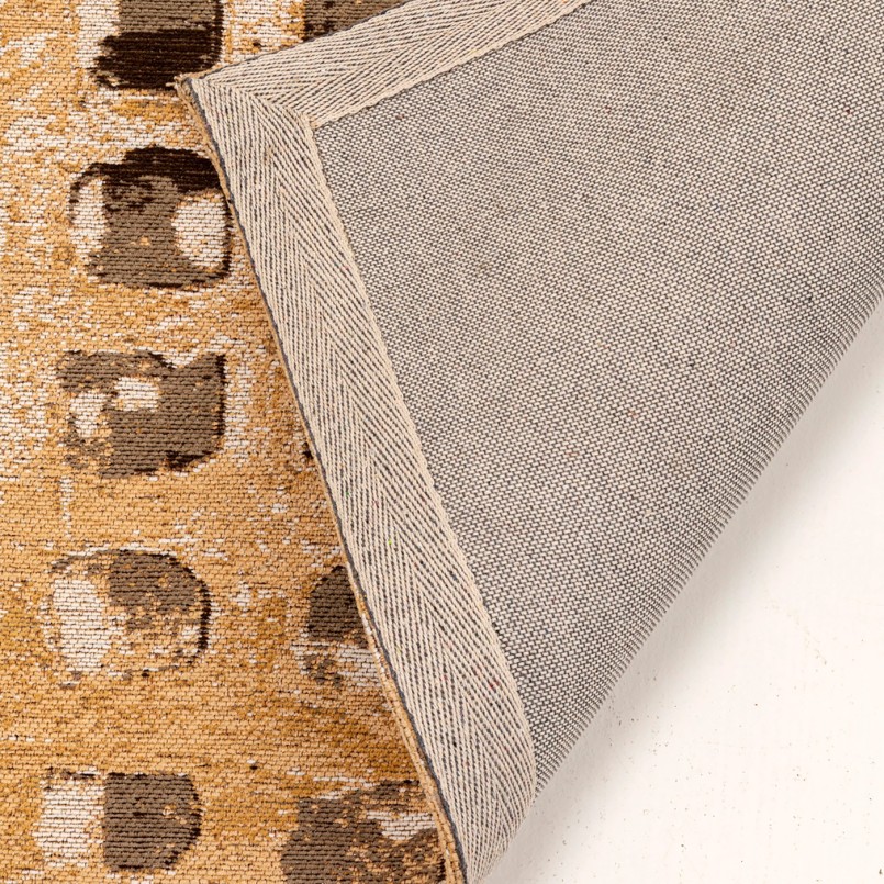 Vloerkleed Glitter Curtain Kare Design