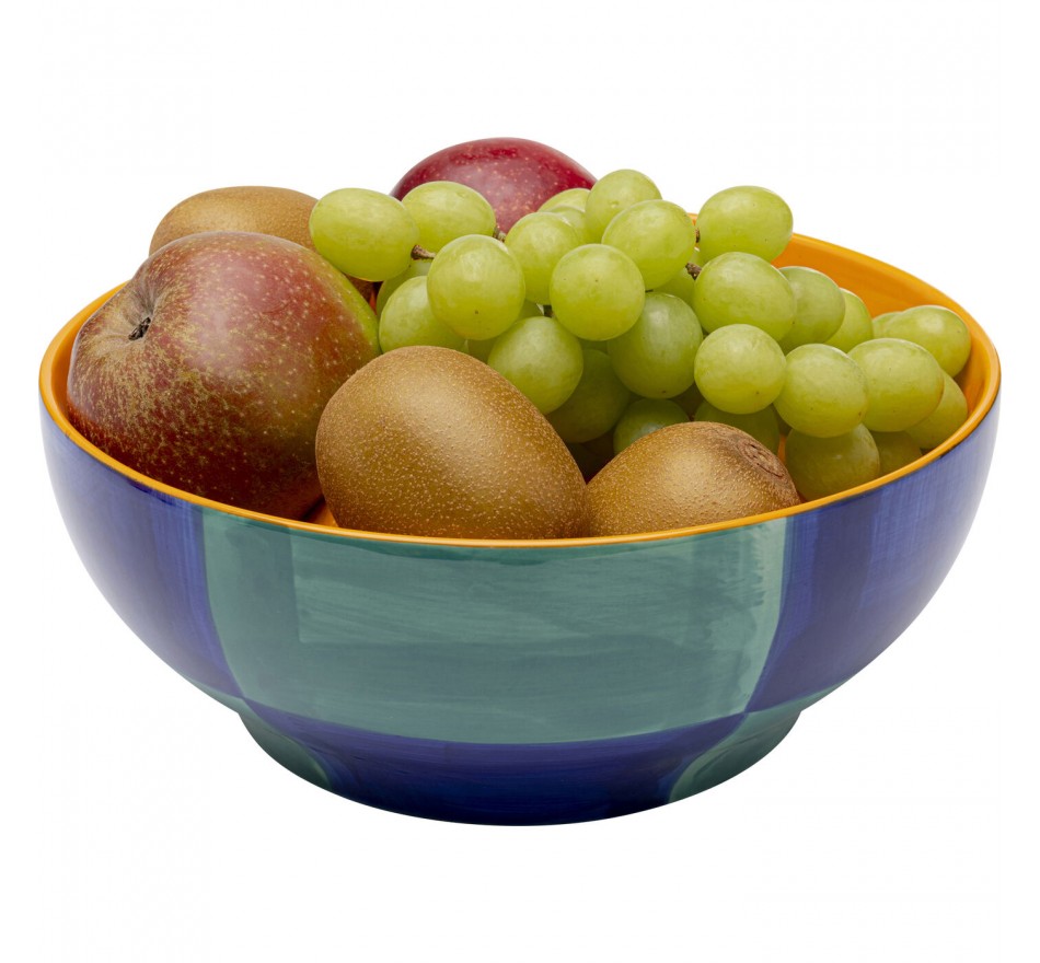 Bowl Capri blue Kare Design Bowl Capri blue Kare Design