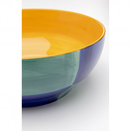Bowl Capri blue Kare Design