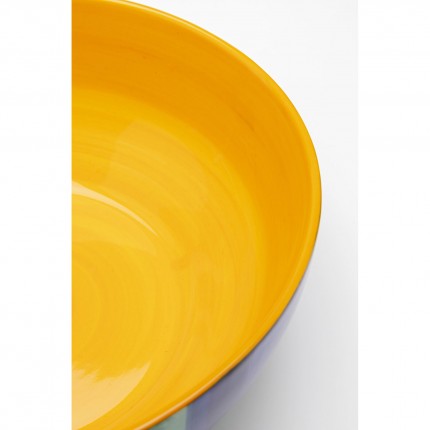 Bowl Capri blue Kare Design