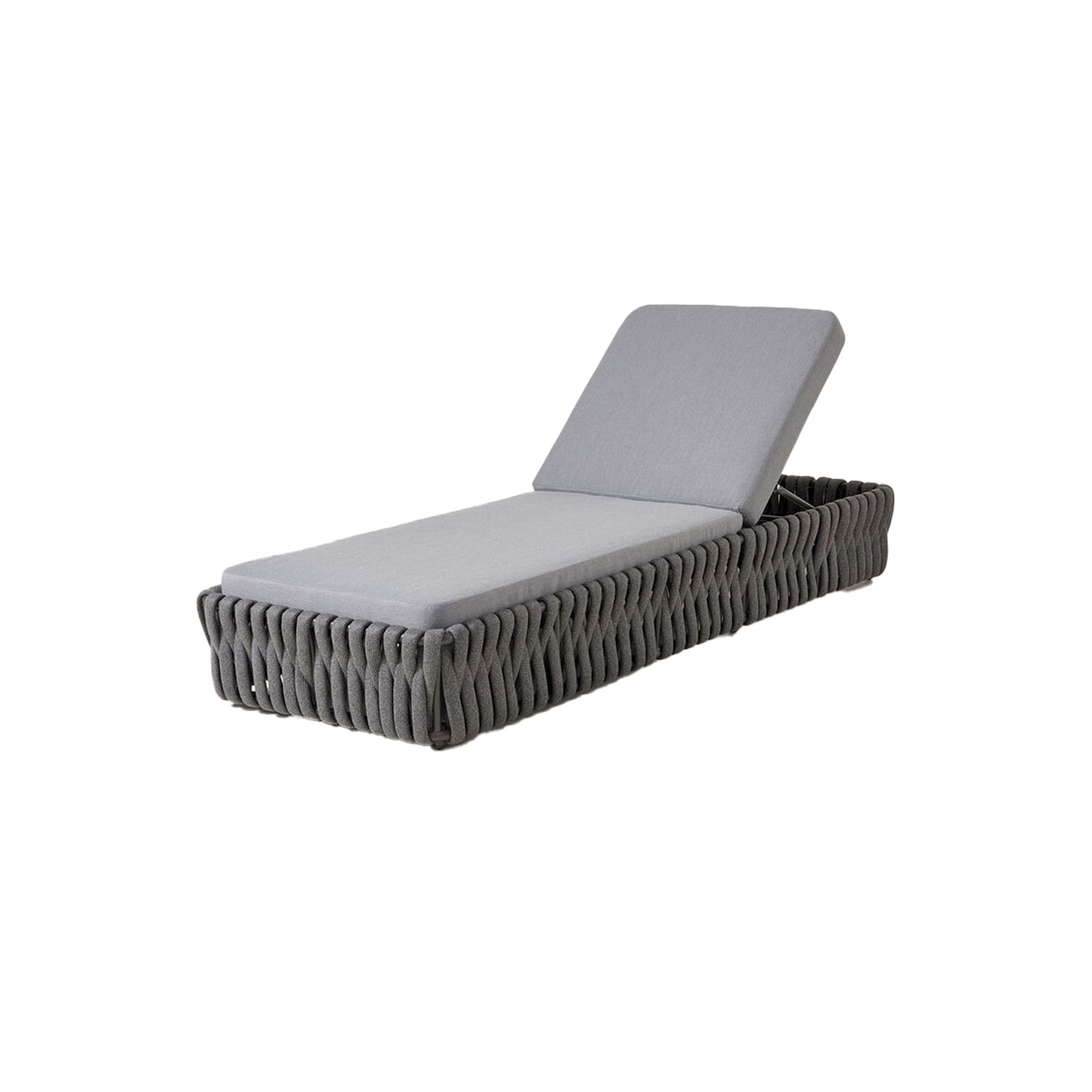 Tuinligbed La Vida grijs Kare Design