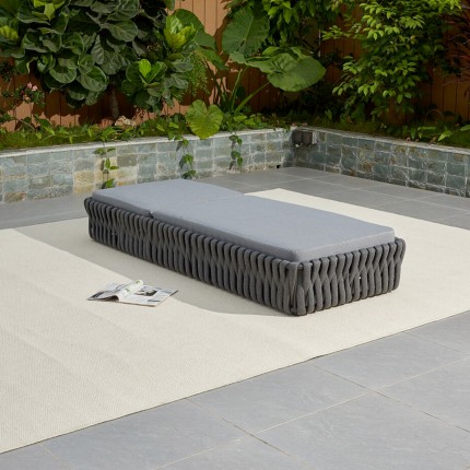 Recamiere La Vida grey Kare Design