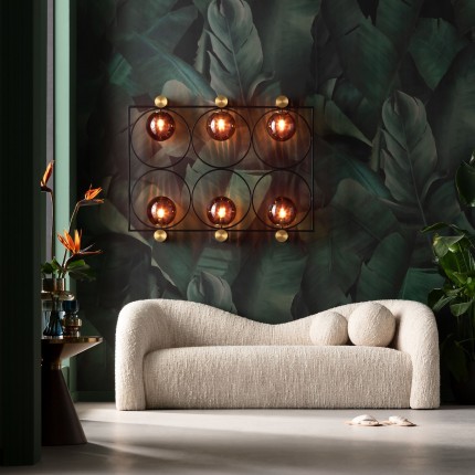 Wandlamp Balance Circle Kare Design