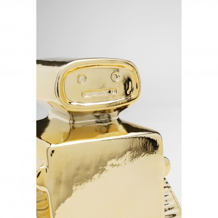 Spaarpot goud robot Kare Design
