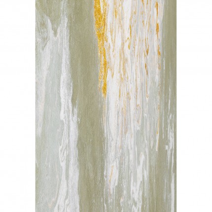 Schilderij Artistas 120x180cm groen Kare Design