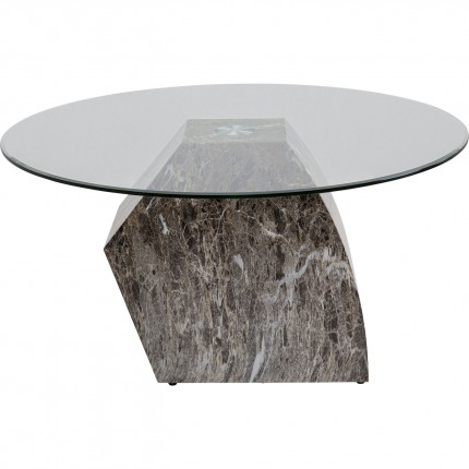 Coffee Table Rocky Ø90cm Kare Design