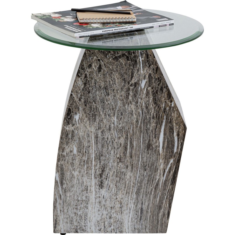 Table d appoint Rocky Ø45cm