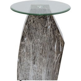 Table d appoint Rocky Ø45cm