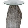 Table d appoint Rocky Ø45cm