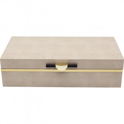 Boxes Classy Flat (3/Set) Kare Design