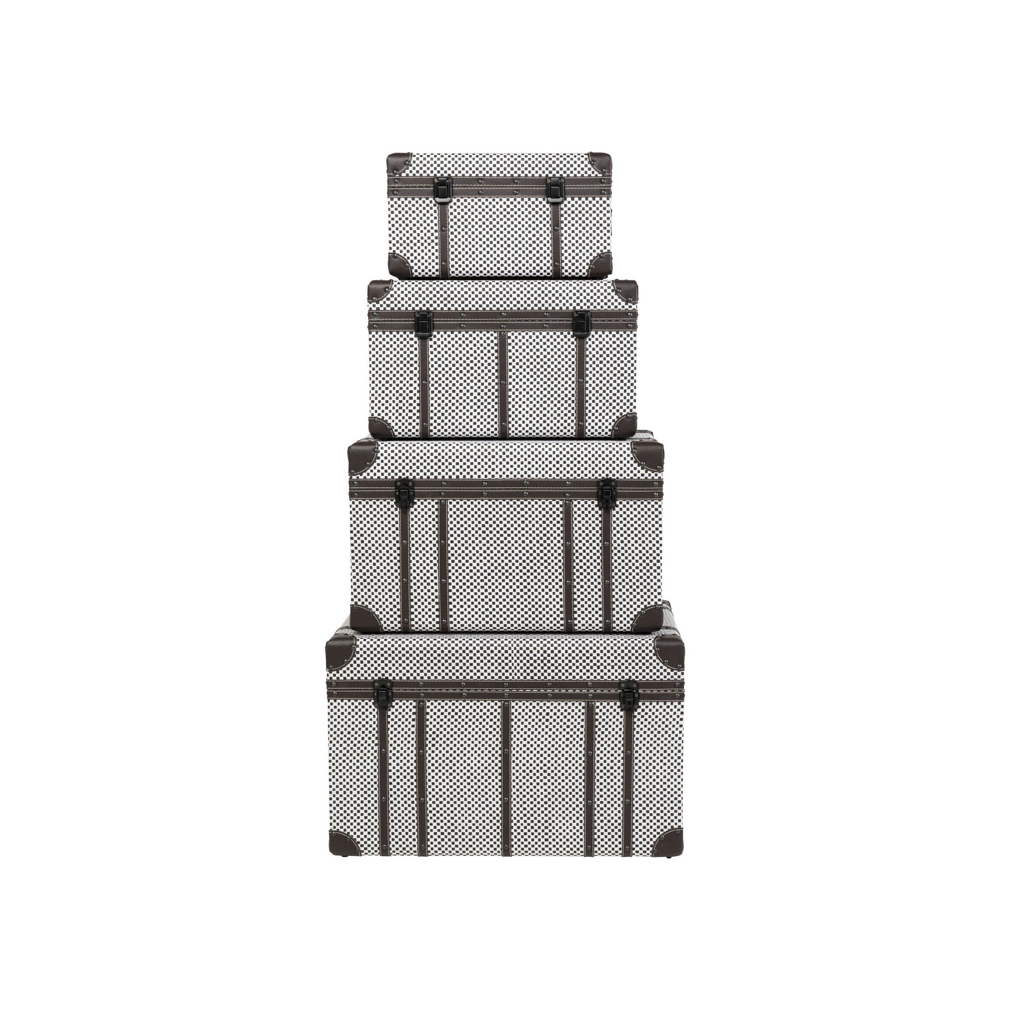 Coffre Espresso (4/Set)