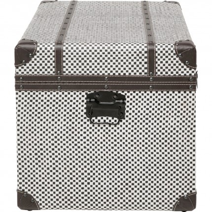 Koffers Espresso (4/Set) Kare Design