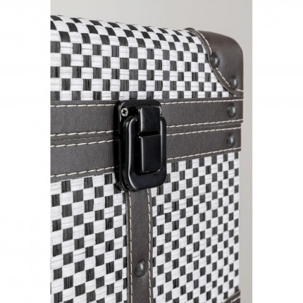 Boxes Espresso (4/Set) Kare Design