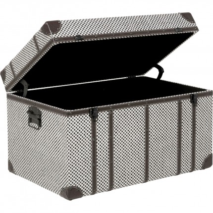 Opberger Espresso (4/Set) Kare Design