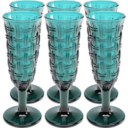Champagneglazen Tissue (6/set) Kare Design