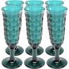 Champagneglazen Tissue (6/set) Kare Design