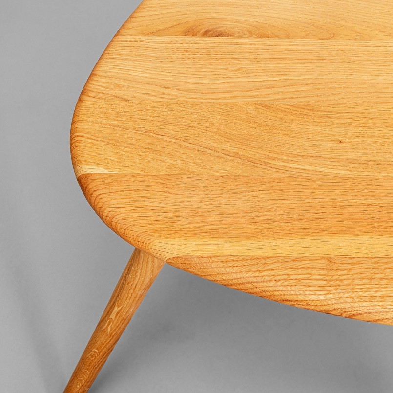 Eiken bijzettafels - Vigo - Kare Design