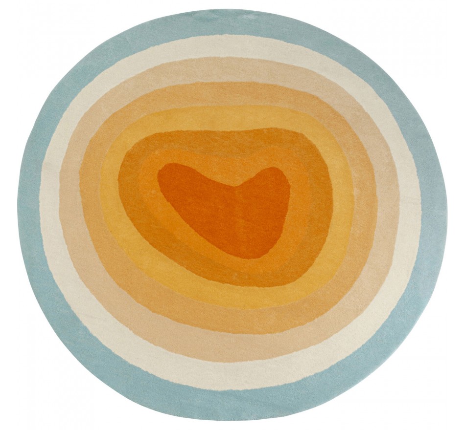 Carpet Aura Ø200cm Kare Design