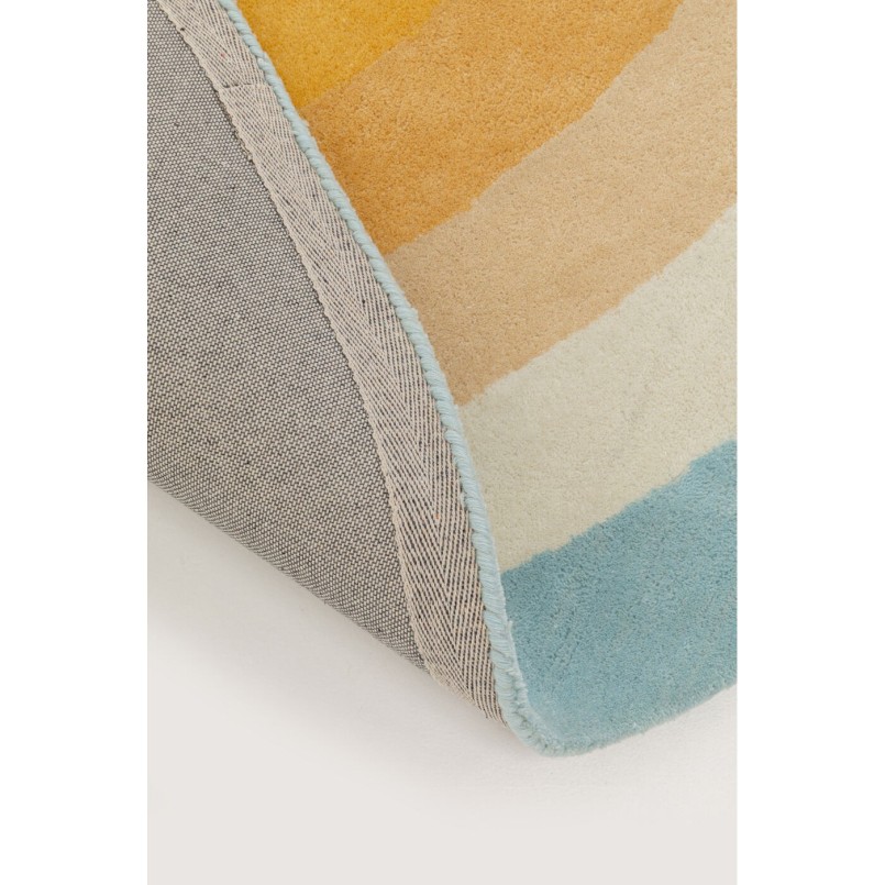 Vloerkleed Aura Ø200cm Kare Design