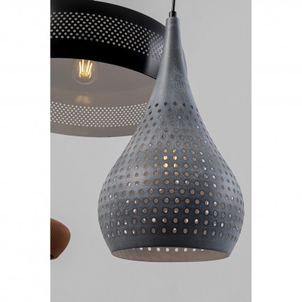 Hanglamp Melange 107cm Kare Design
