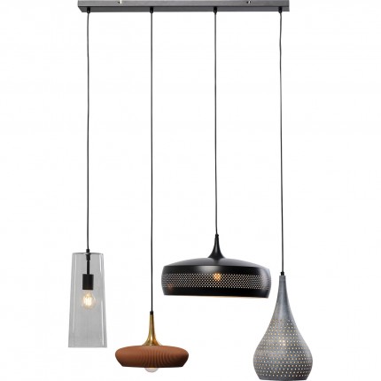 Hanglamp Melange 107cm Kare Design