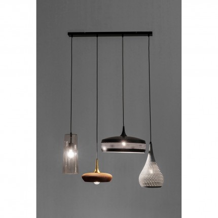 Hanglamp Melange 107cm Kare Design