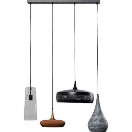 Hanglamp Melange 107cm Kare Design