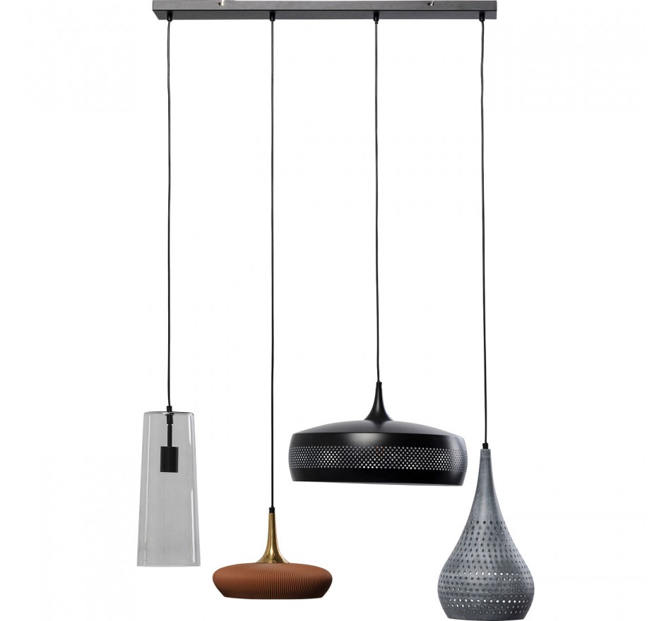 Hanglamp Melange 107cm Kare Design Hanglamp Melange 107cm Kare Design