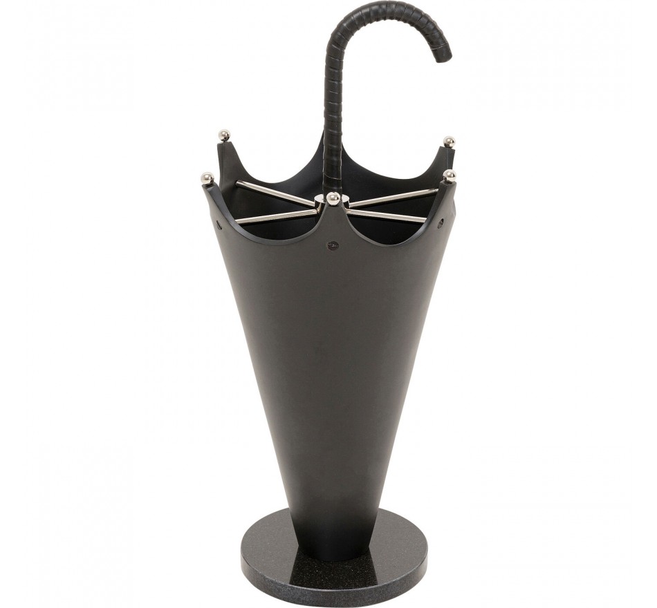 Umbrella Stand Pioggia black Kare Design Umbrella Stand Pioggia black Kare Design