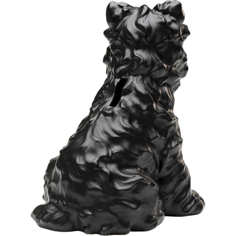 Tirelire Fox Terrier 24cm