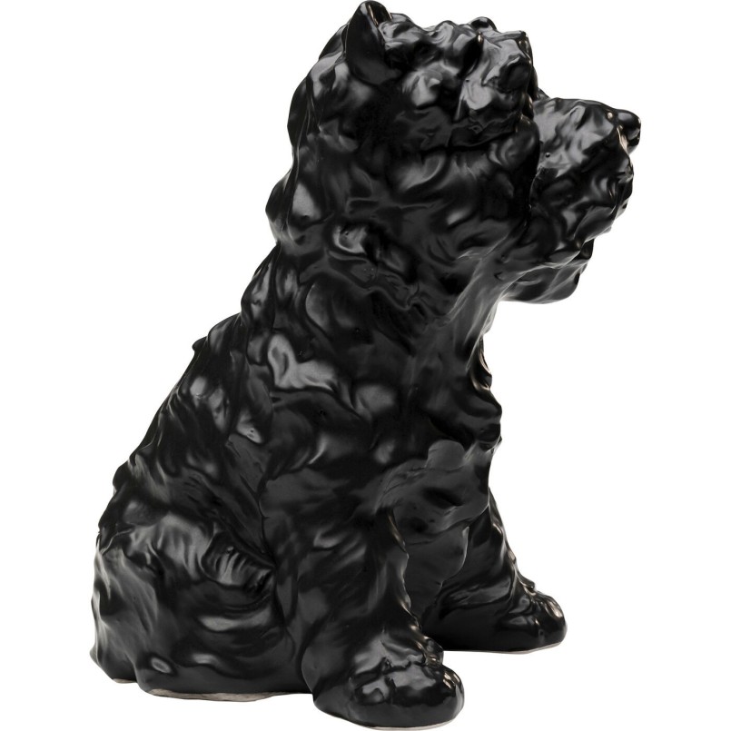 Tirelire Fox Terrier 24cm