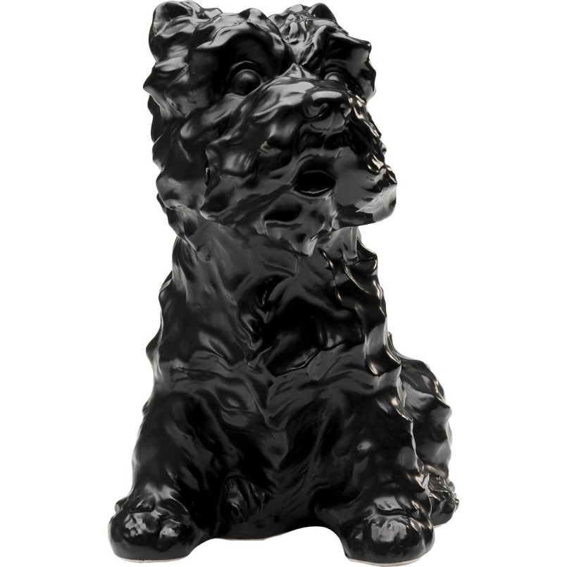 Tirelire Fox Terrier 24cm