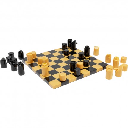 Chess Game Focus Kare Design